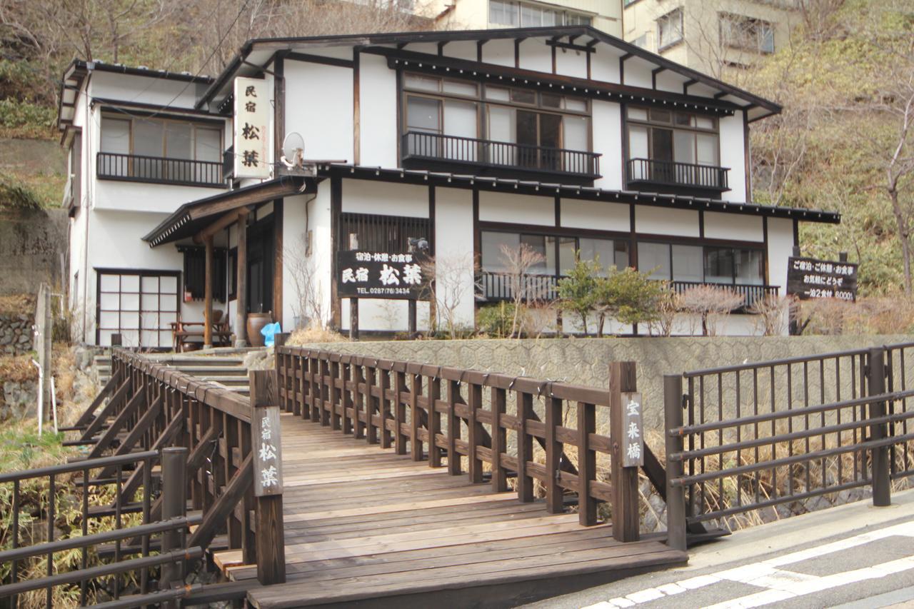 Hotel Matsuba Nasu Exterior foto