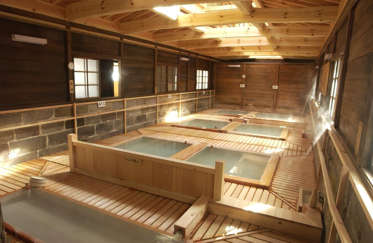 Hotel Matsuba Nasu Exterior foto