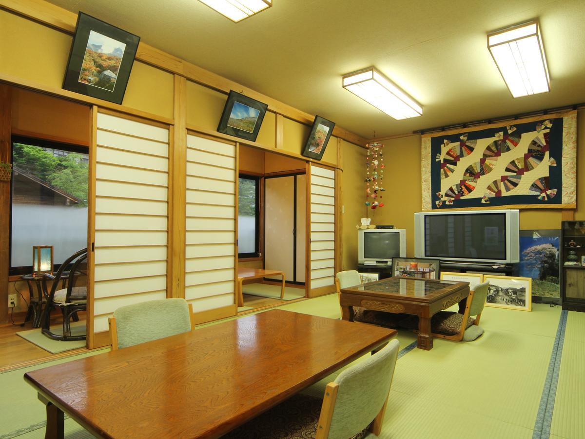 Hotel Matsuba Nasu Exterior foto