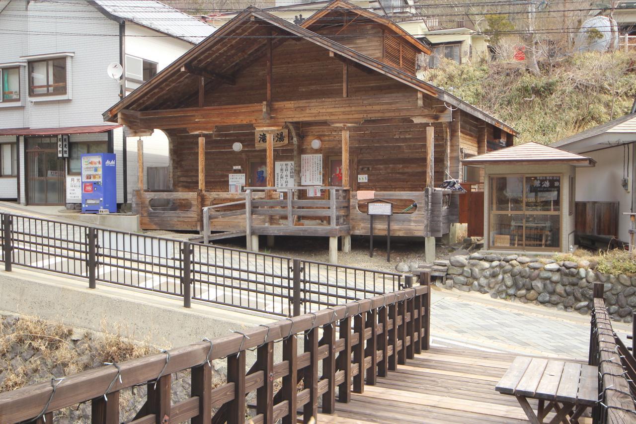 Hotel Matsuba Nasu Exterior foto